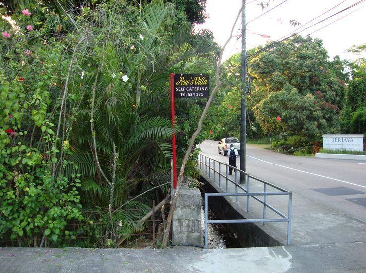 Rowsvilla Guest House Beau Vallon  Exterior foto