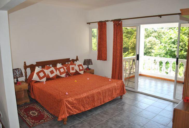 Rowsvilla Guest House Beau Vallon  Habitación foto