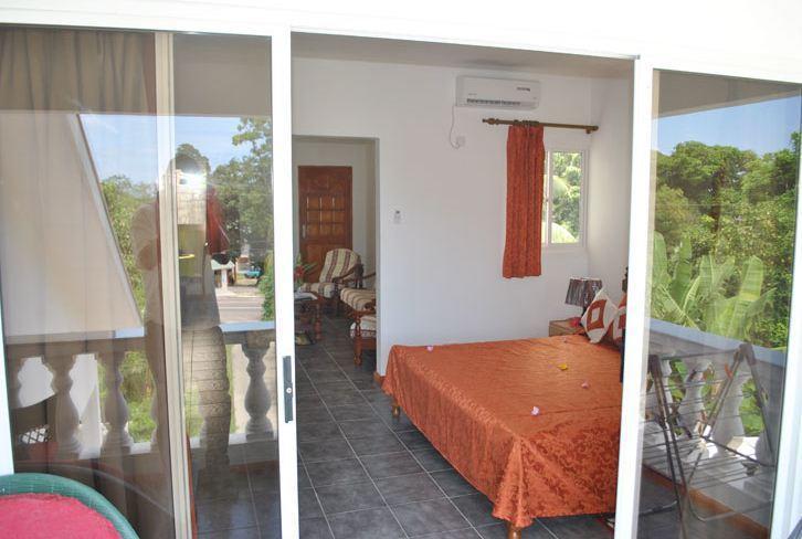 Rowsvilla Guest House Beau Vallon  Habitación foto
