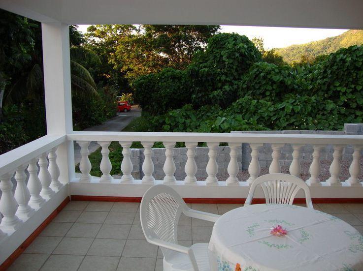 Rowsvilla Guest House Beau Vallon  Exterior foto