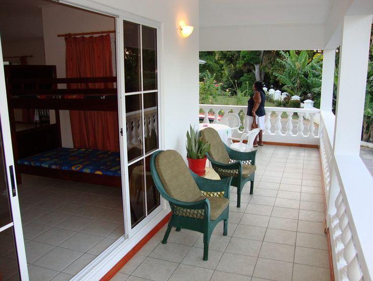 Rowsvilla Guest House Beau Vallon  Exterior foto