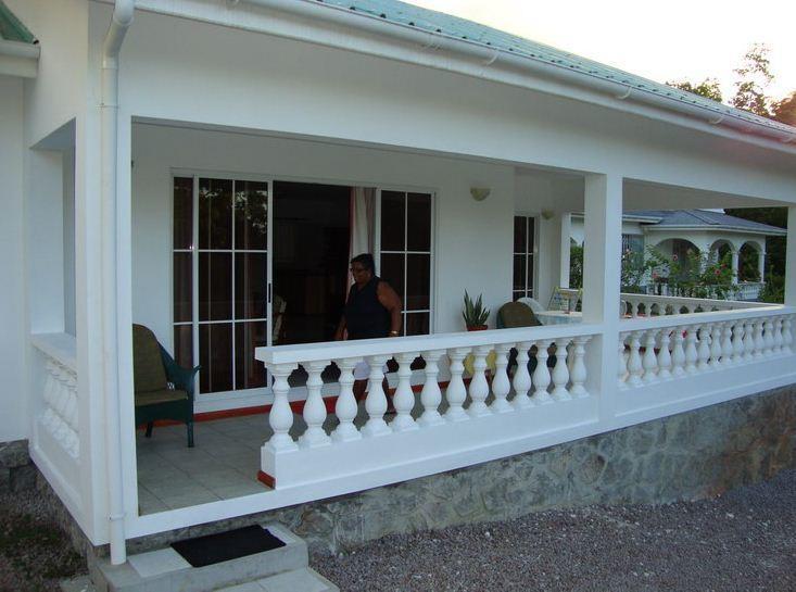 Rowsvilla Guest House Beau Vallon  Exterior foto