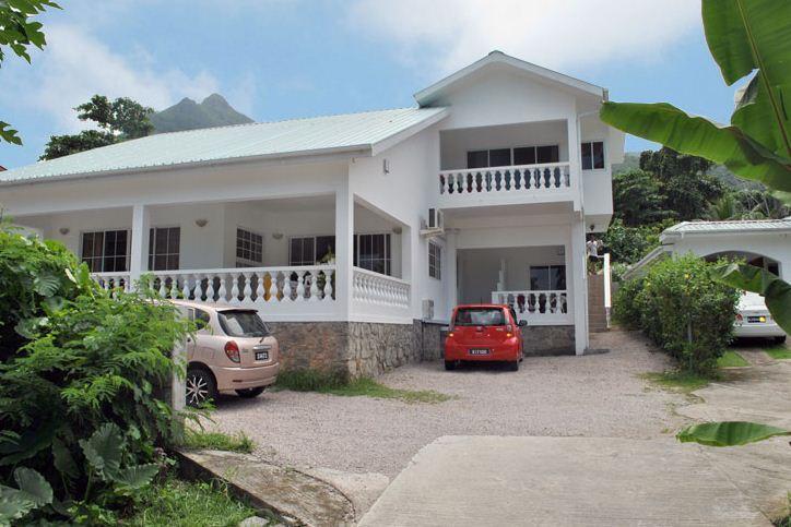 Rowsvilla Guest House Beau Vallon  Exterior foto